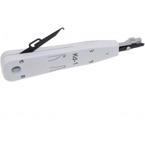 Keystone Punch Tool 3141A Type KD-1 Network Impact RJ45 Punch Down Tool