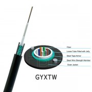 Armor Fiber Optic Cable GYXTW