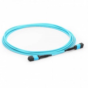 MPO Patch Cord 12 Fiber MPO Trunk Cable