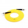 ST/UPC-ST/UPC SingleMode Simplex  9/125 Fiber Optic Patch Cable