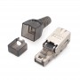 Cat6A FTP Shielded Toolless Rj45 Connector 