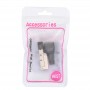 Cat6A FTP Shielded Toolless Rj45 Connector 