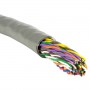 CAT3 Bulk Telephone Cable Solid UTP 25Pair 26AWG Grey