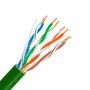 CAT5E UTP Bulk Ethernet Cable 24AWG PVC 305m Pull Box