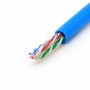 CAT6A (Augmented) 10Gb UTP Cable, 23AWG Solid Bare Copper, PVC Jacket, 305m Wooden Drum