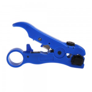 Universal Cable Stripper Cutter Stripping Tool