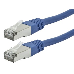 CAT6A S/FTP Ethernet Patch Cables