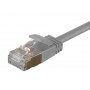 CAT6A S/FTP LSZH Ethernet Patch Cables
