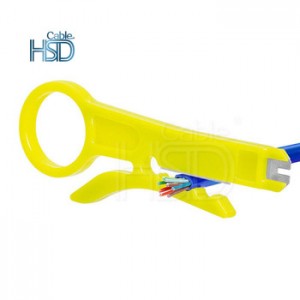 Stripper IDC insertion Tool Punch Down For Network Insert Tool Cat5e Cat6 Cable Wires Cutter stripper Internet