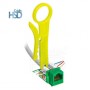 Stripper IDC insertion Tool Punch Down For Network Insert Tool Cat5e Cat6 Cable Wires Cutter stripper Internet